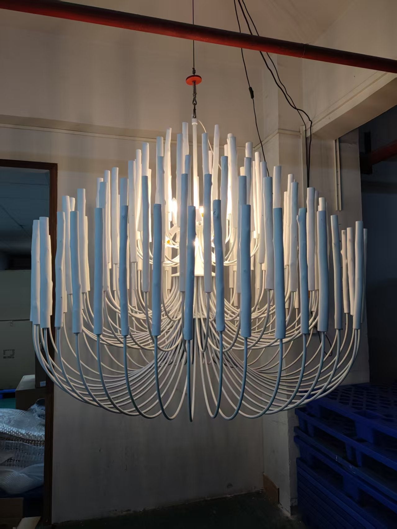 Alvino Round Chandelier