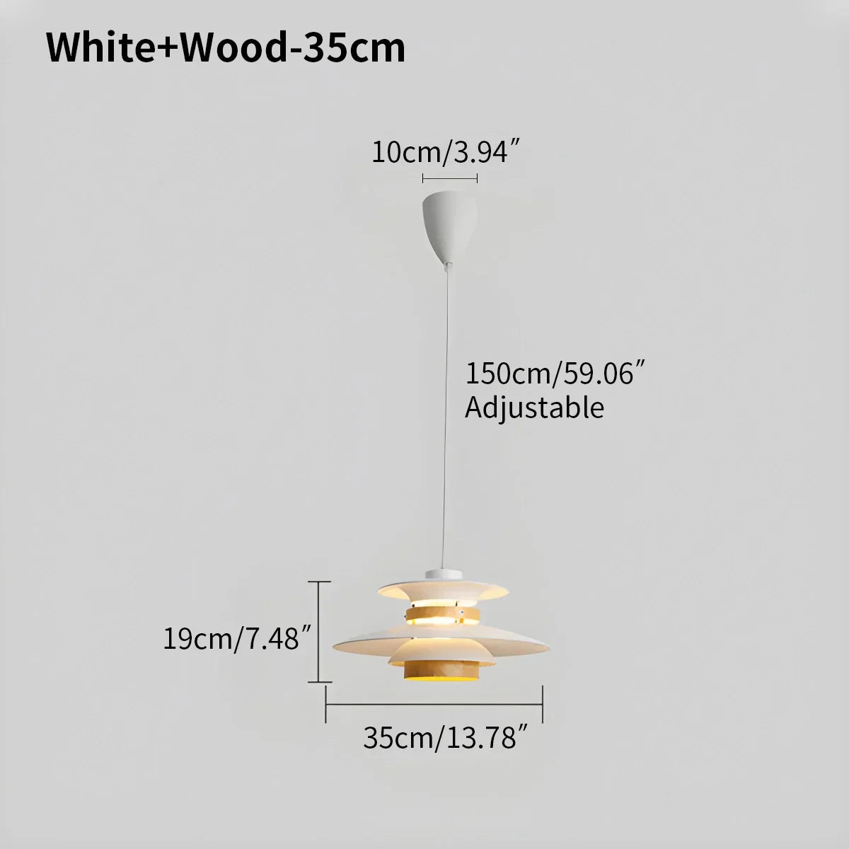 Mecanu Pendant Light