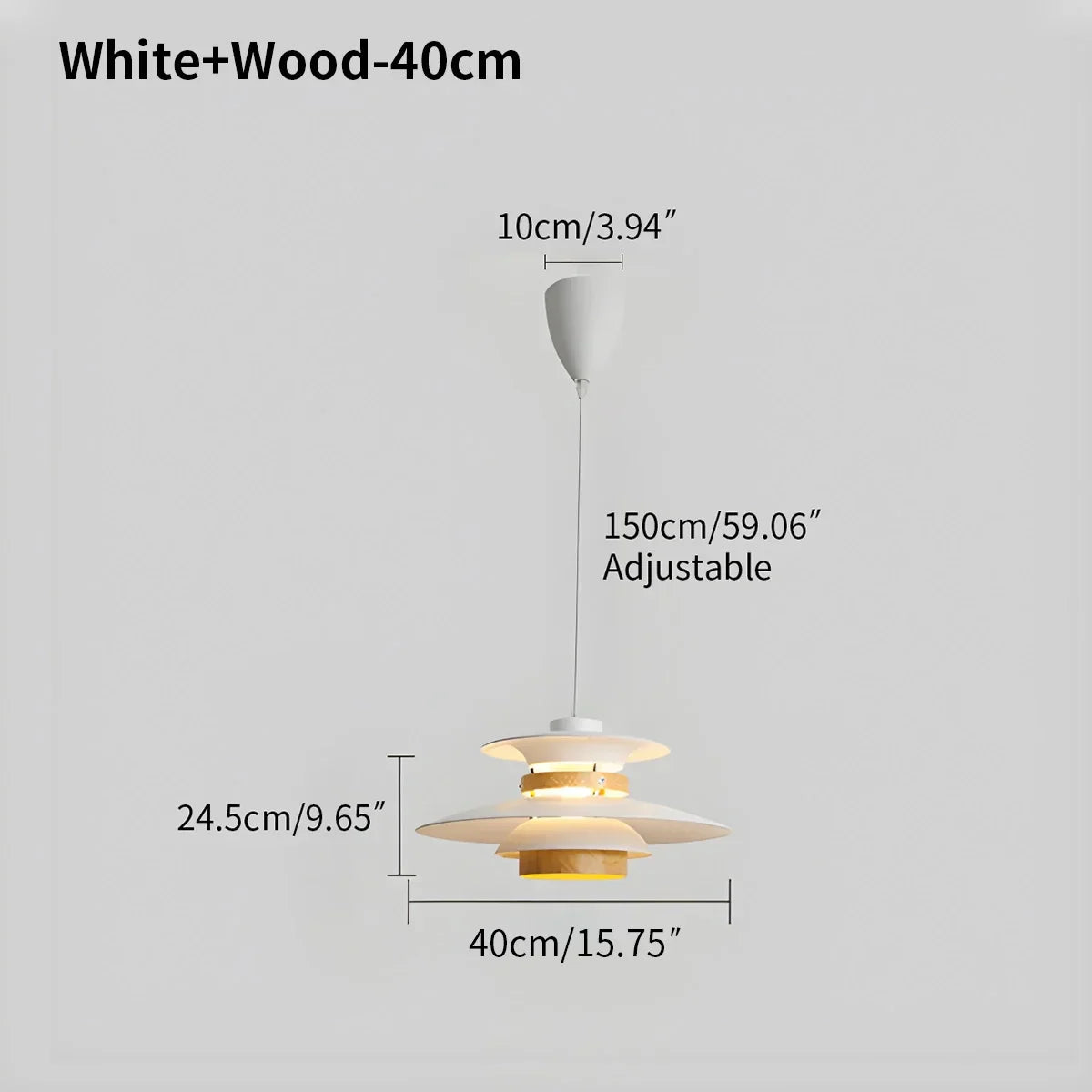 Mecanu Pendant Light
