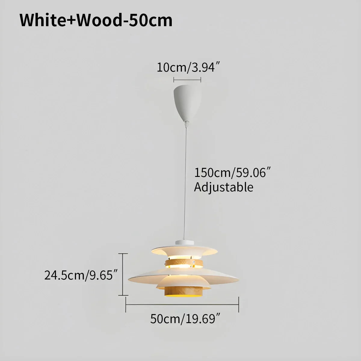 Mecanu Pendant Light