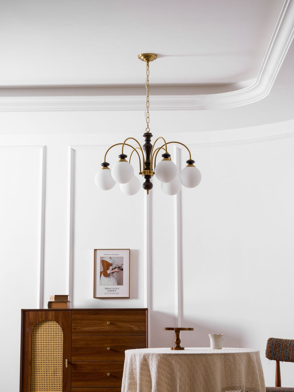 Etonel Classic Chandelier