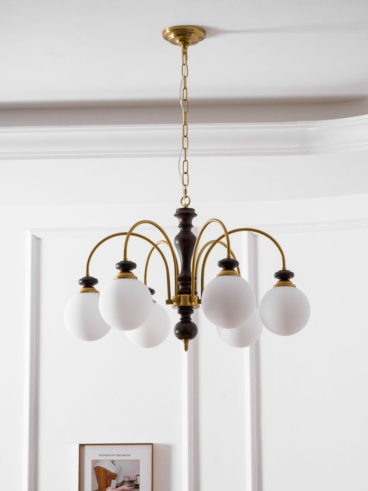 Etonel Classic Chandelier