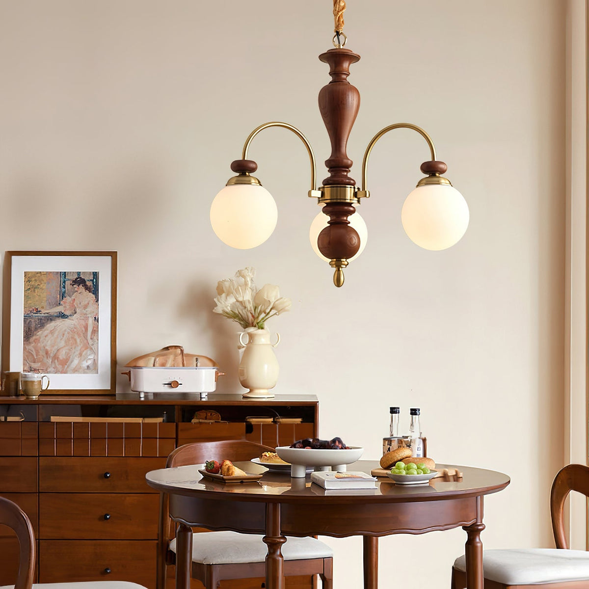Etonel Classic Chandelier