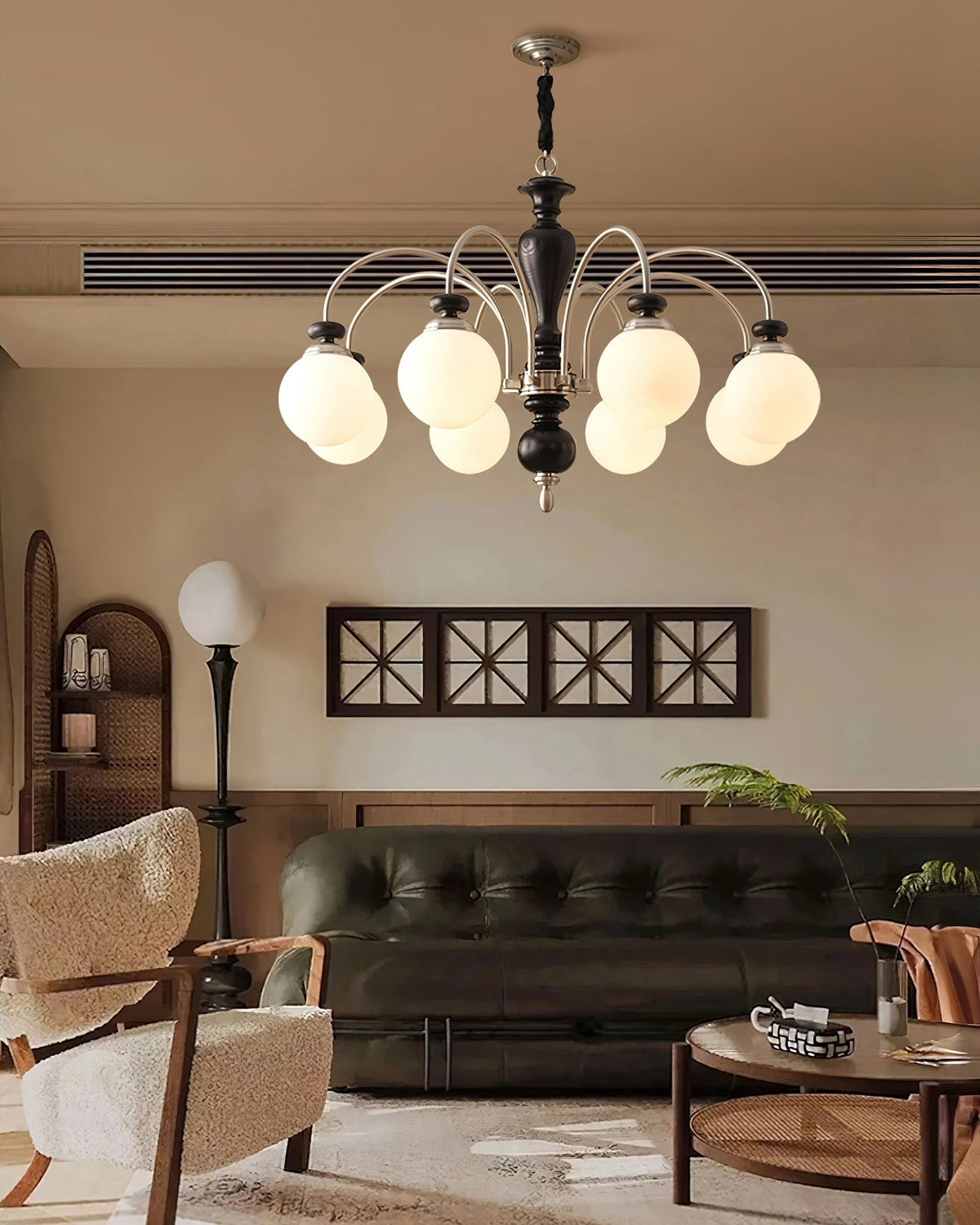 Etonel Classic Chandelier