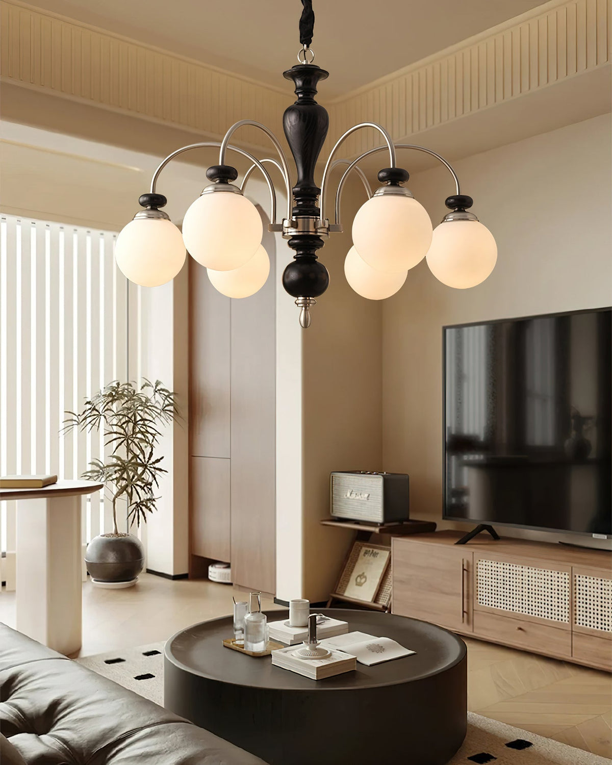 Etonel Classic Chandelier