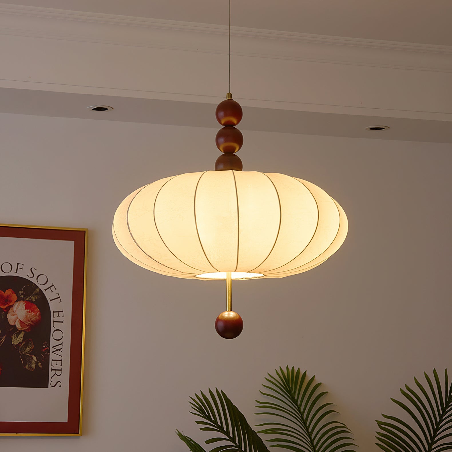 Lomaser Vintage Pendant Light