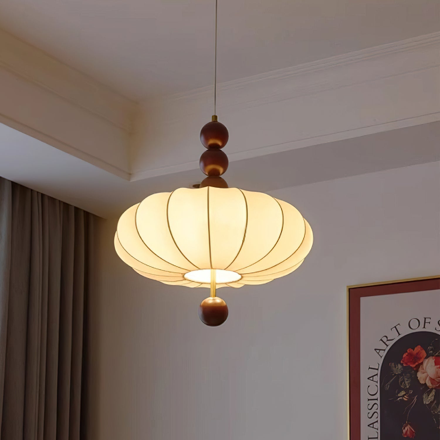 Lomaser Vintage Pendant Light