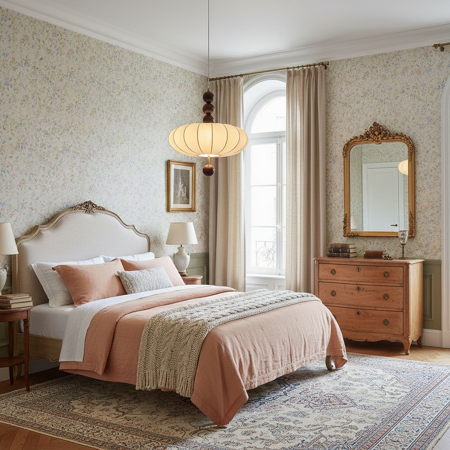 Lomaser Vintage Pendant Light