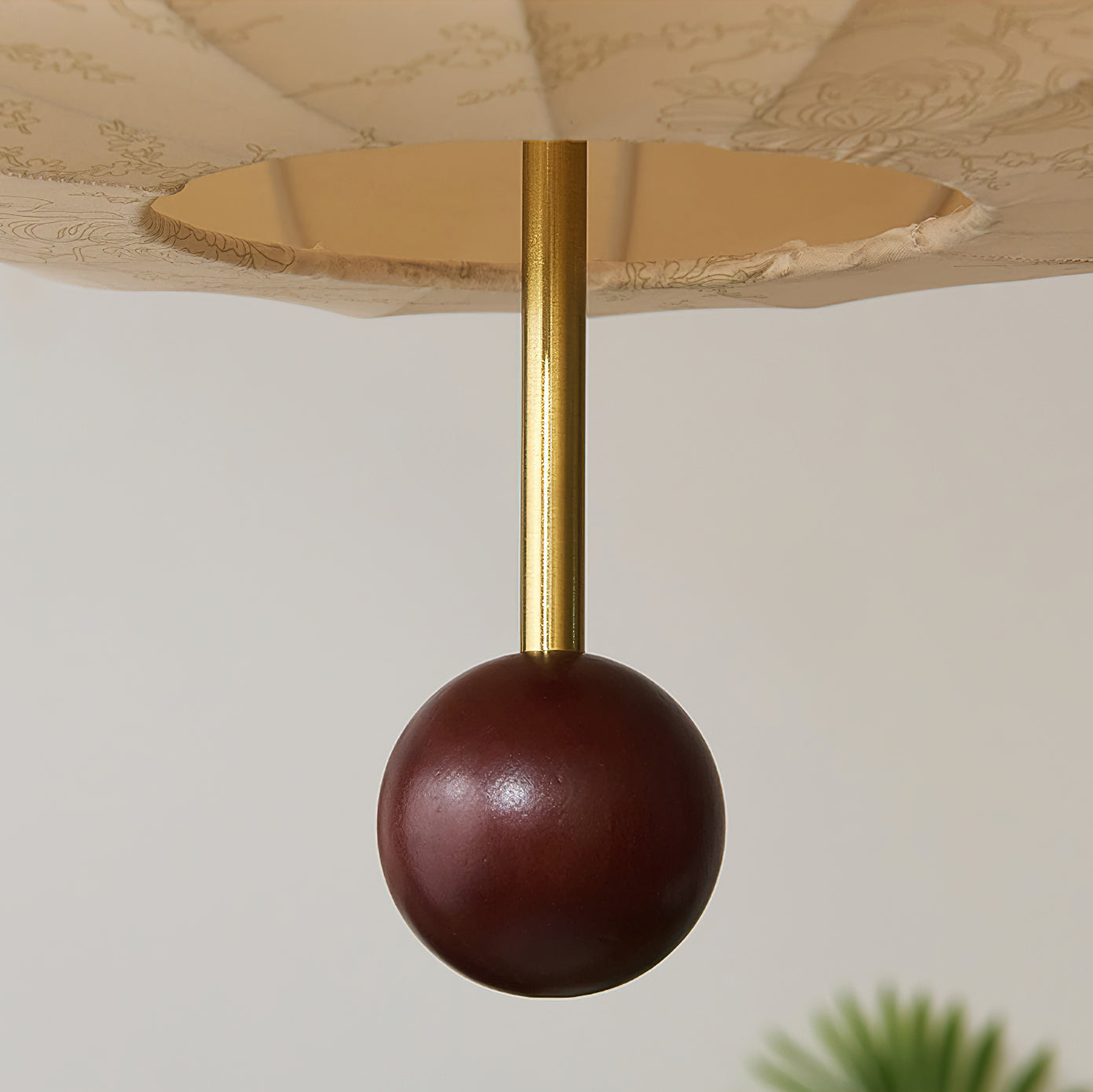 Lomaser Vintage Pendant Light