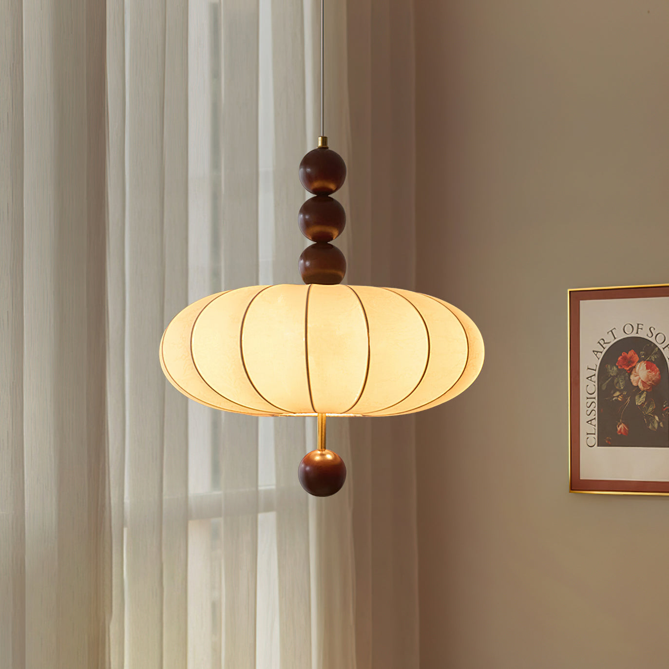 Lomaser Vintage Pendant Light