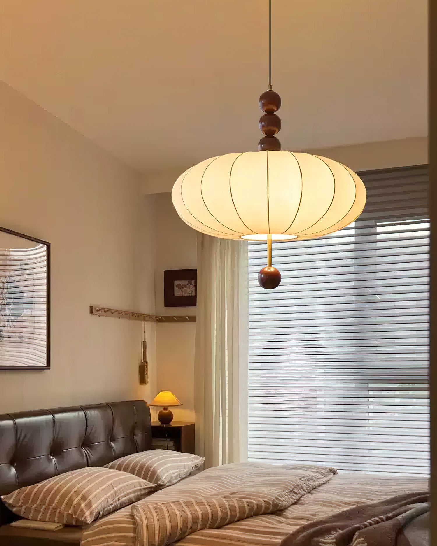 Lomaser Vintage Pendant Light