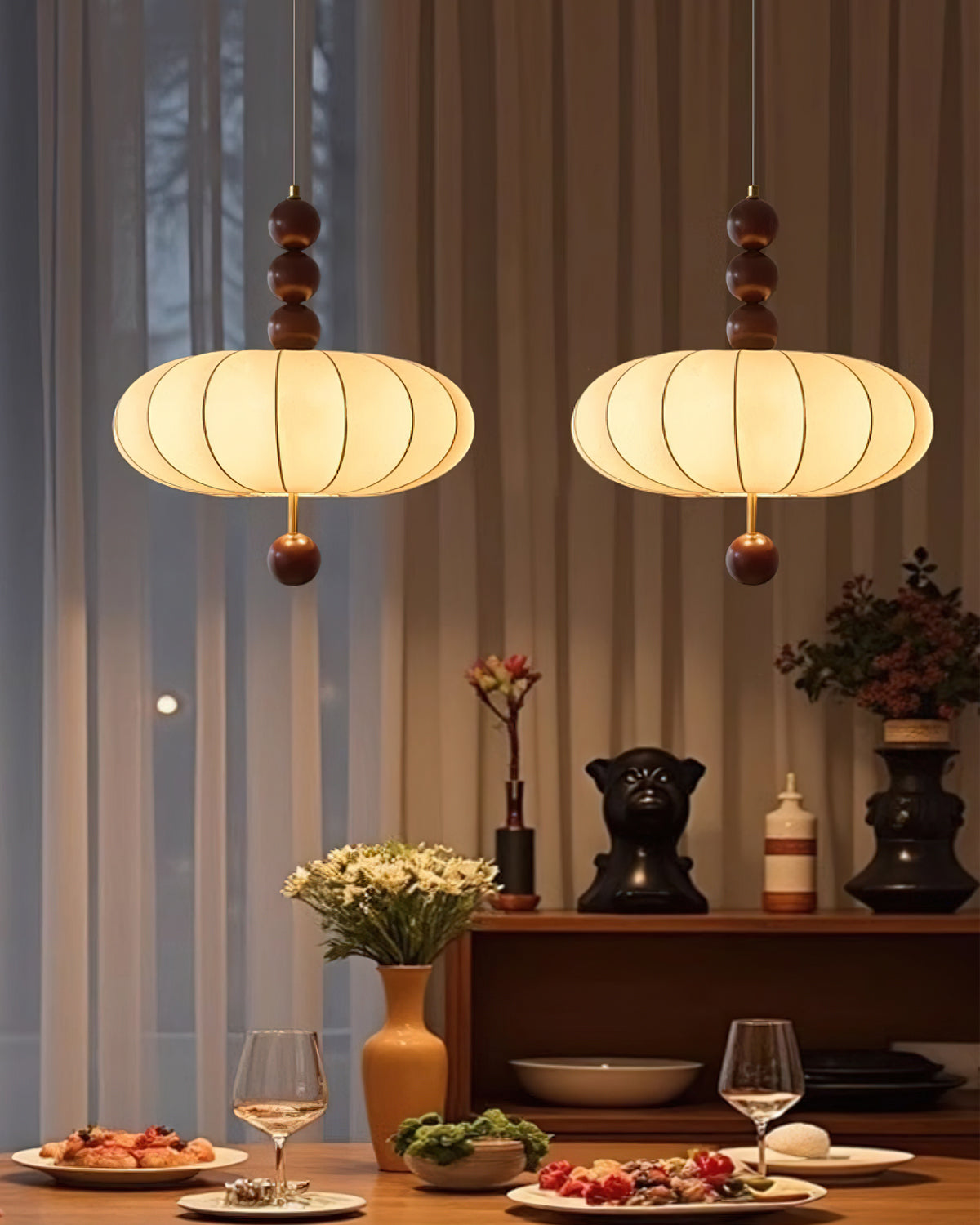 Lomaser Vintage Pendant Light