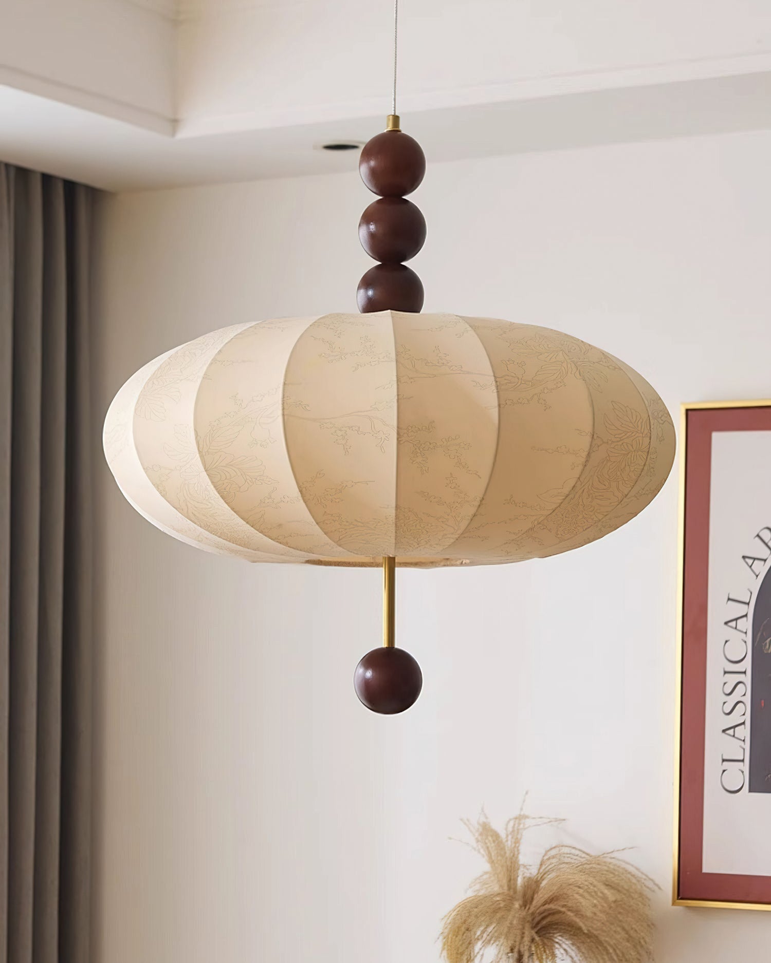 Lomaser Vintage Pendant Light