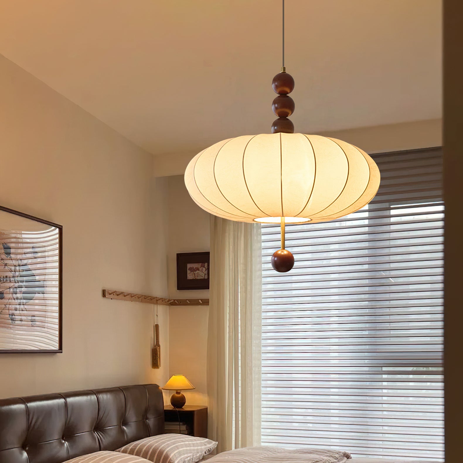 Lomaser Vintage Pendant Light
