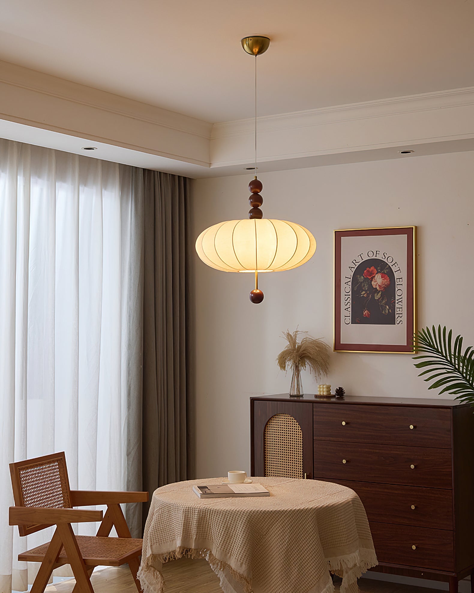 Lomaser Vintage Pendant Light
