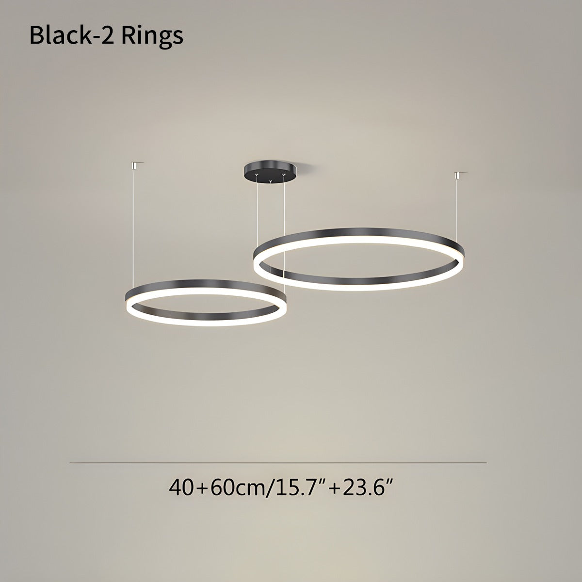 Mirocera Ring Pendant Light