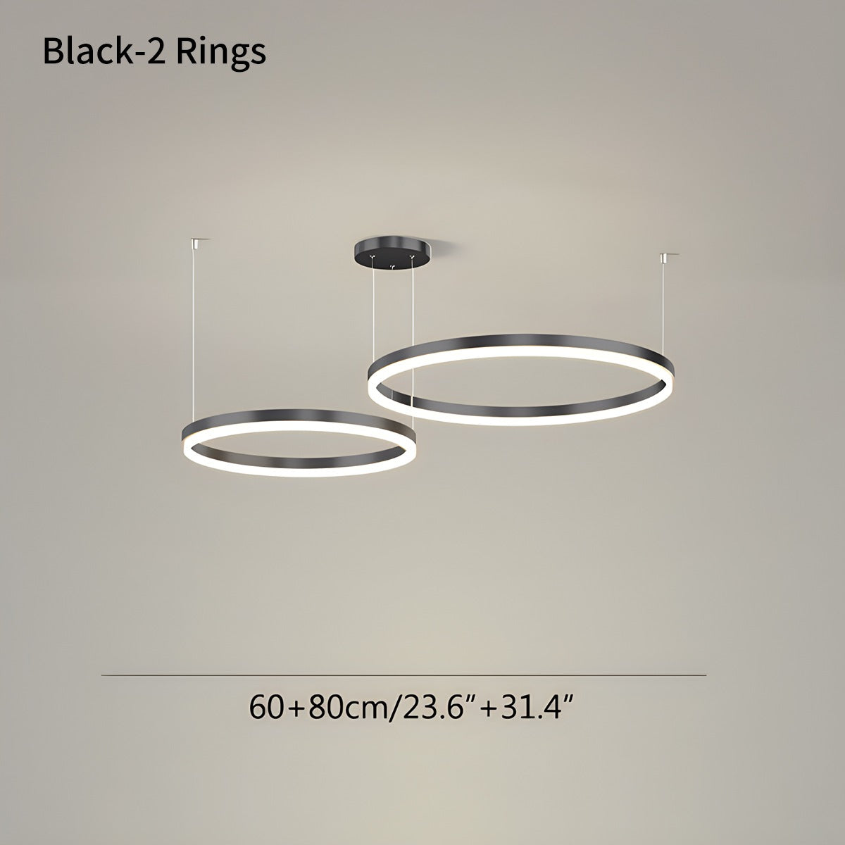 Mirocera Ring Pendant Light