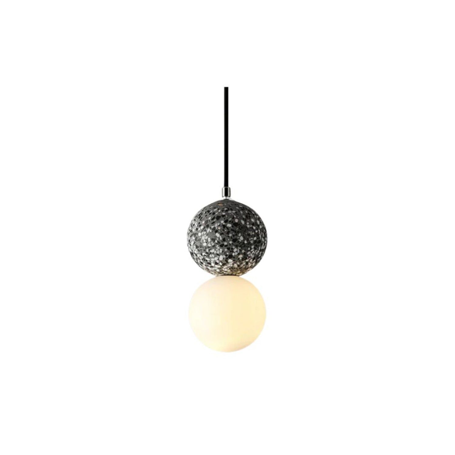 Povo Spherical Pendant Light