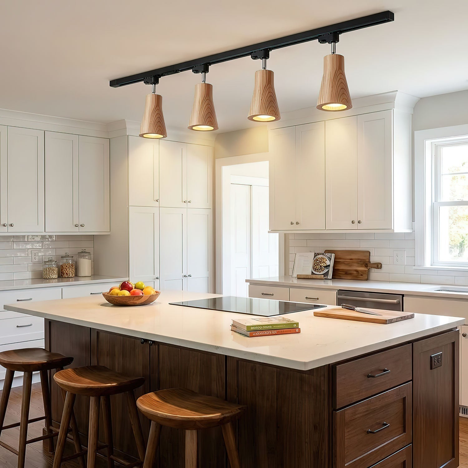 Anie Track Ceiling Light