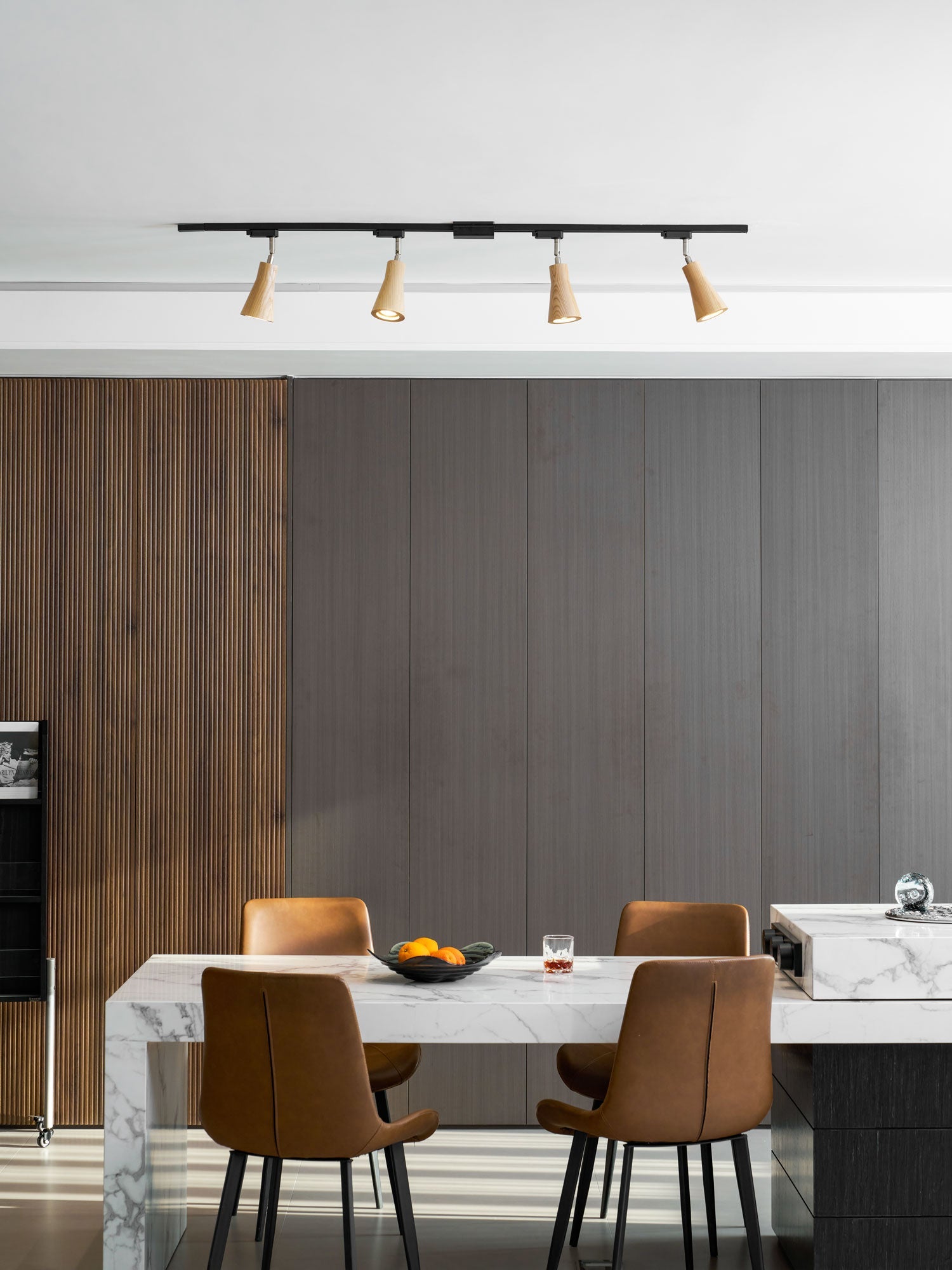 Anie Track Ceiling Light