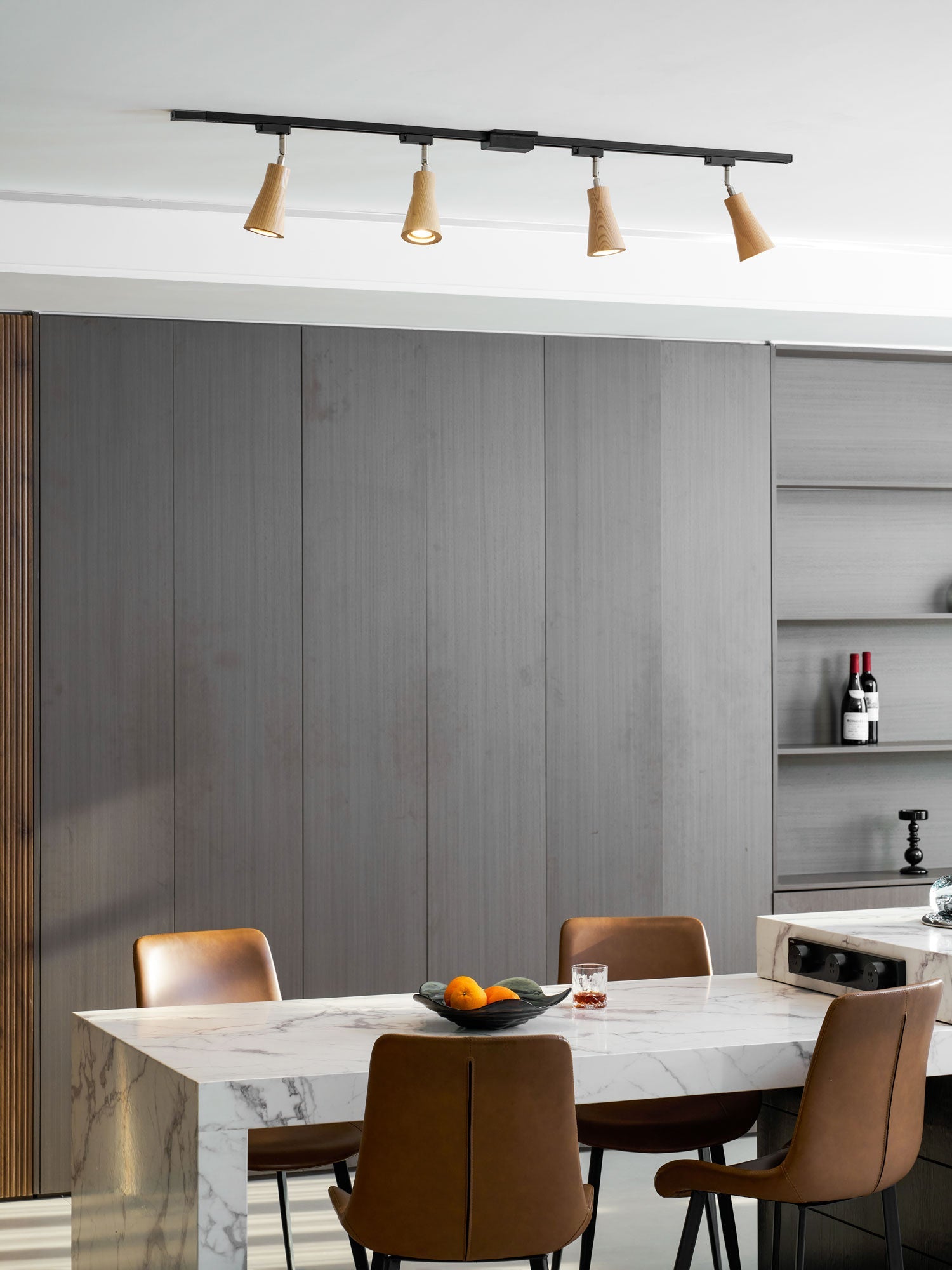 Anie Track Ceiling Light