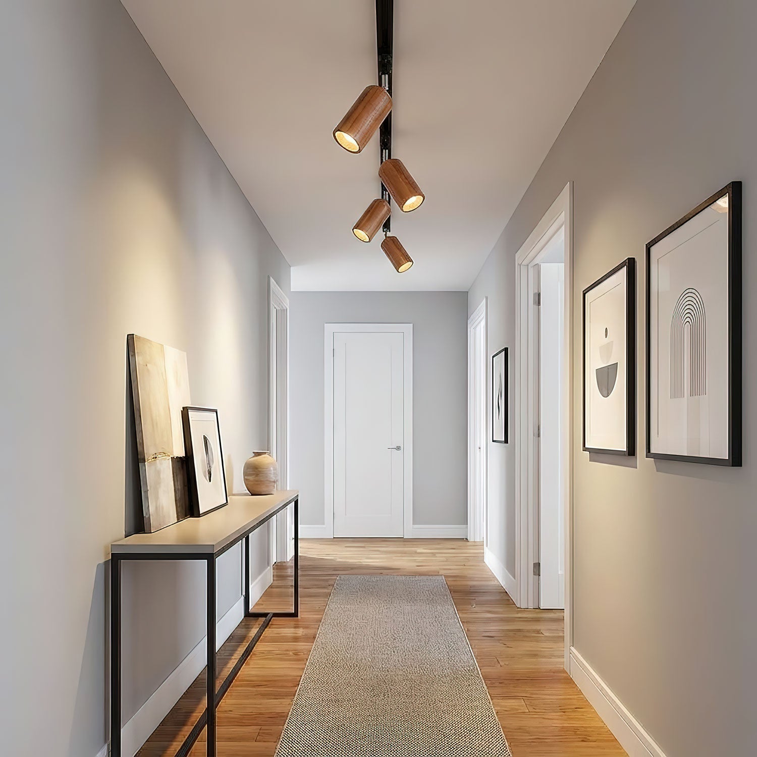 Anie Track Ceiling Light