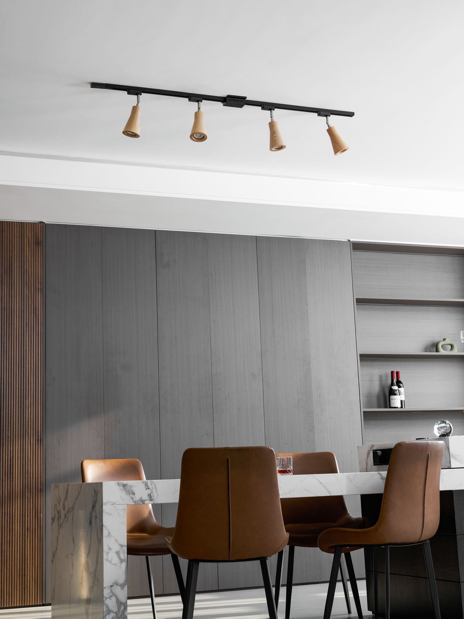 Anie Track Ceiling Light