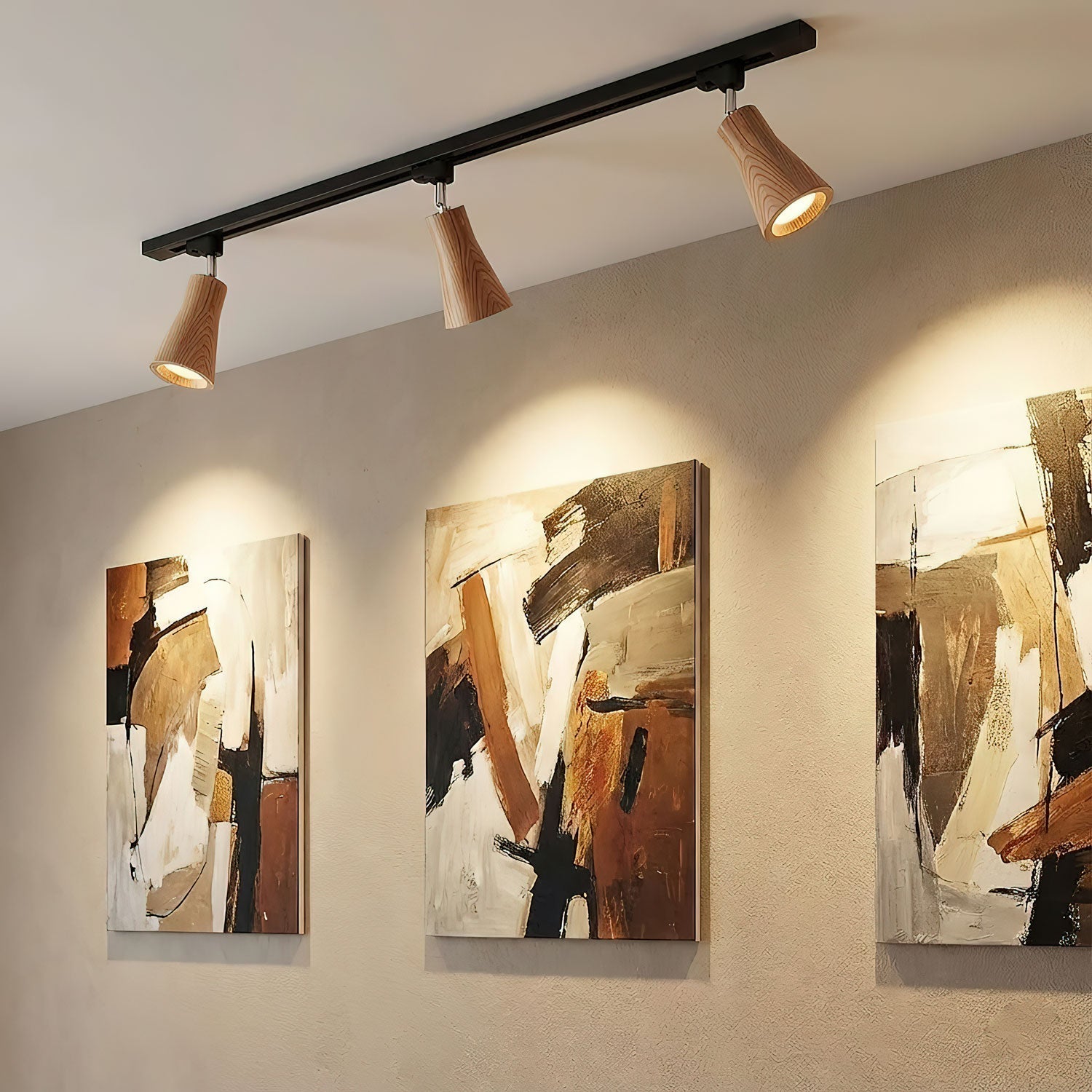 Anie Track Ceiling Light