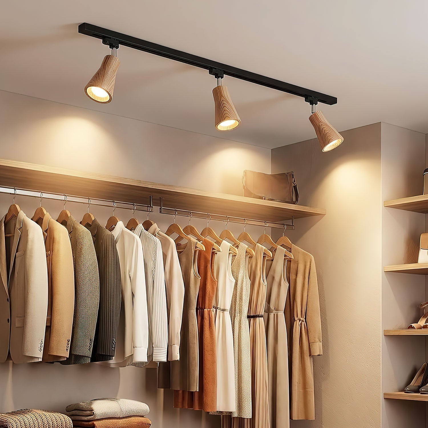 Anie Track Ceiling Light