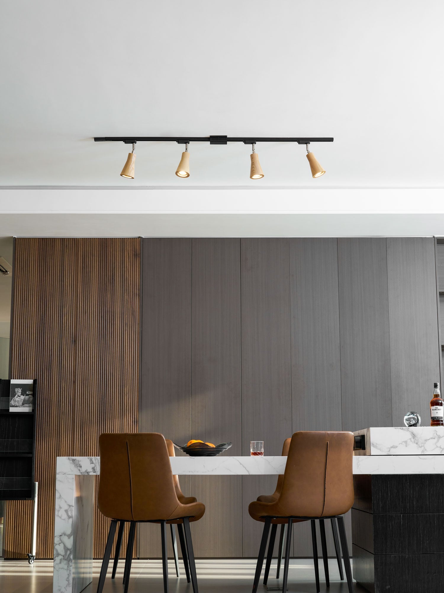 Anie Track Ceiling Light