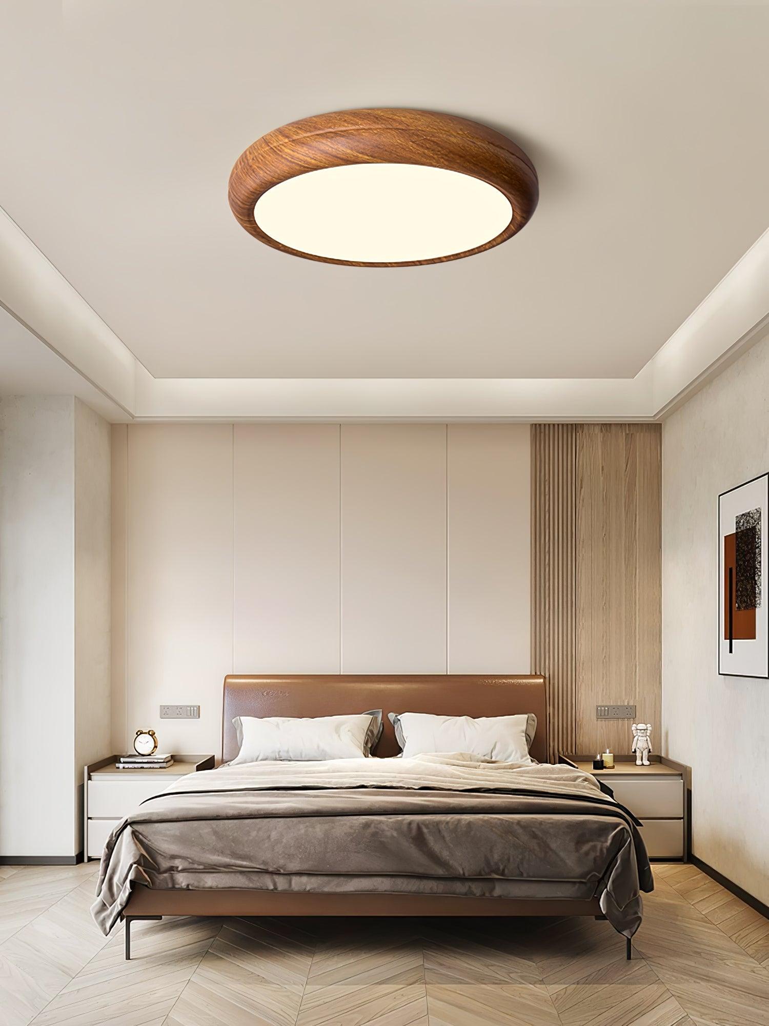Ibeva Round Ceiling Light