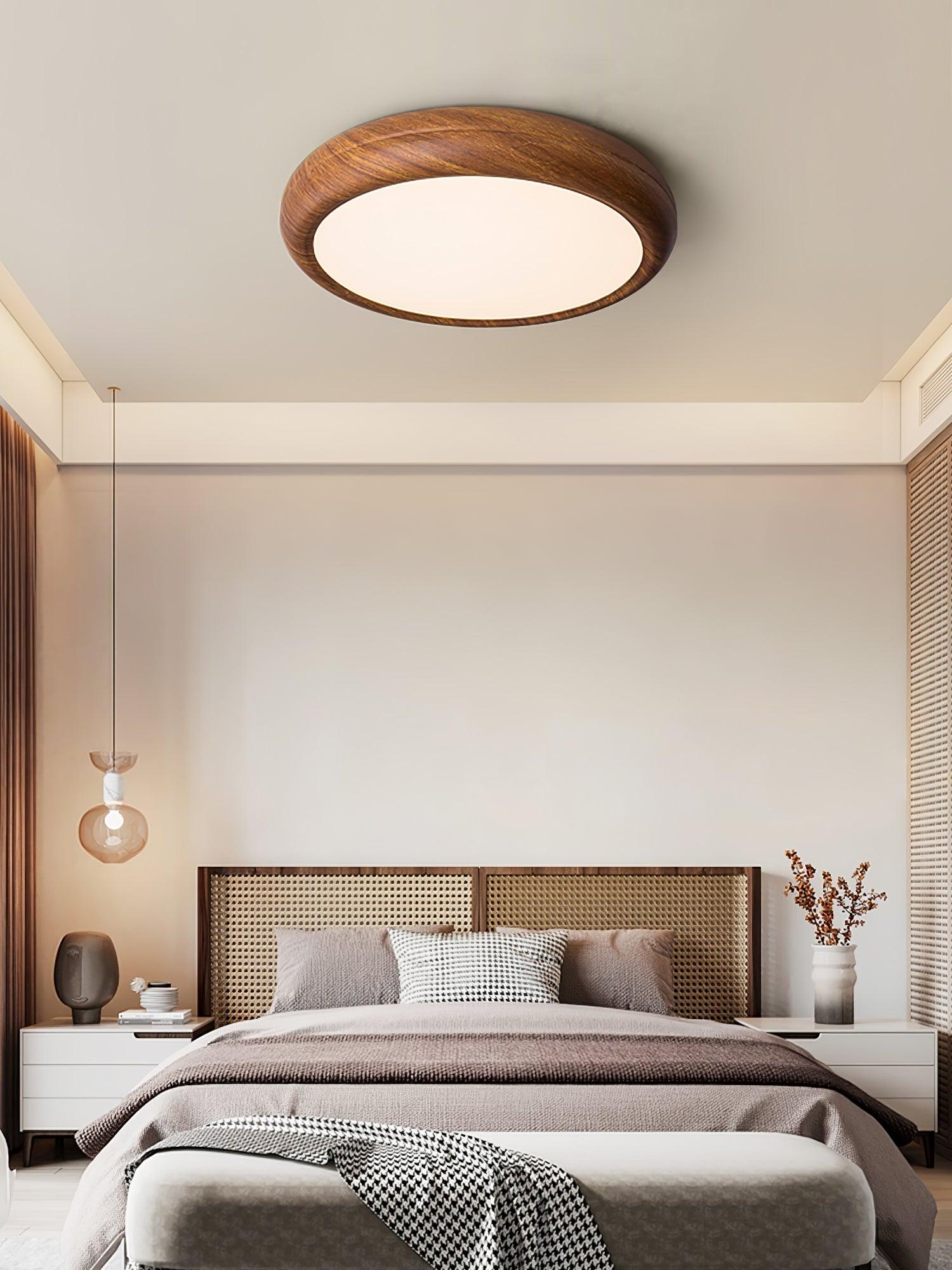 Ibeva Round Ceiling Light