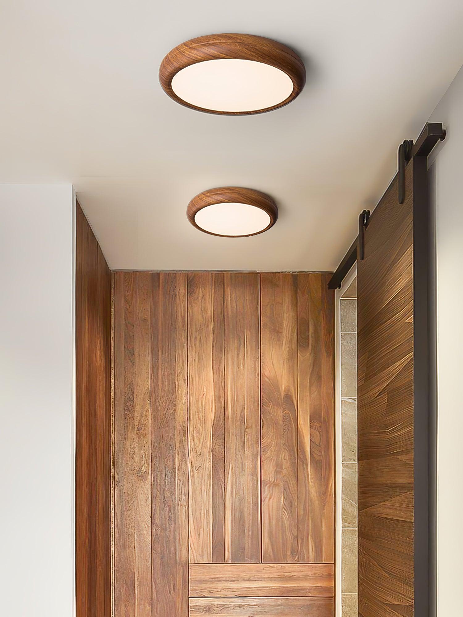 Ibeva Round Ceiling Light
