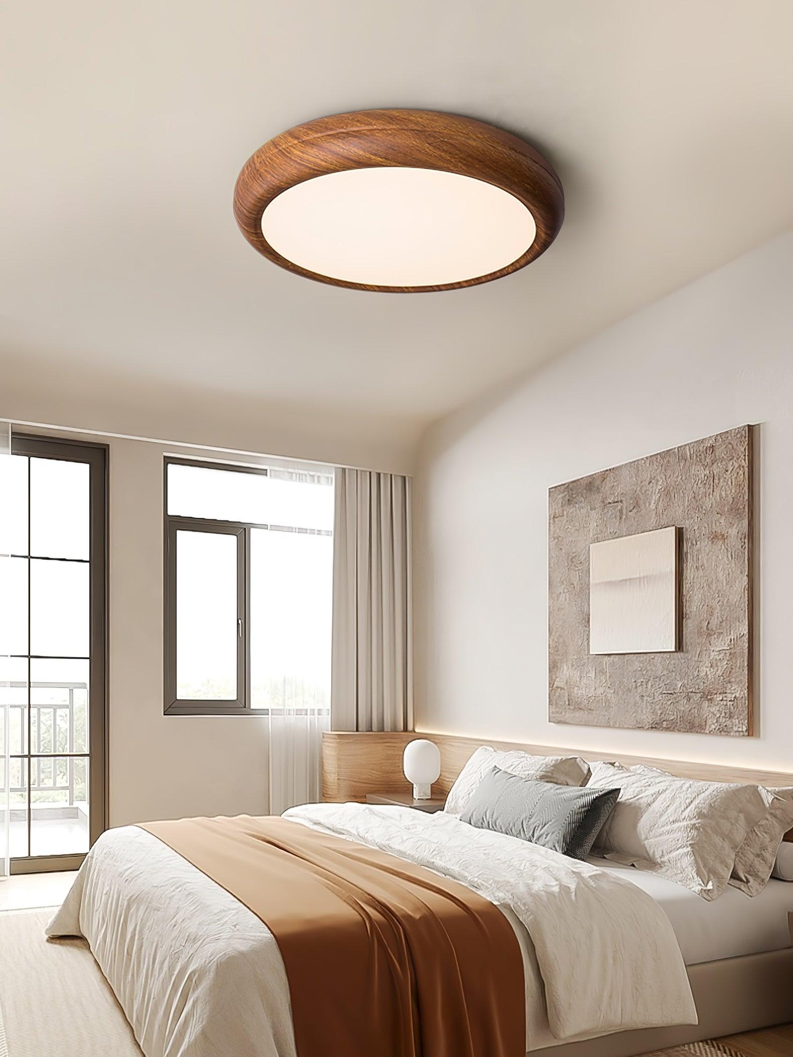 Ibeva Round Ceiling Light