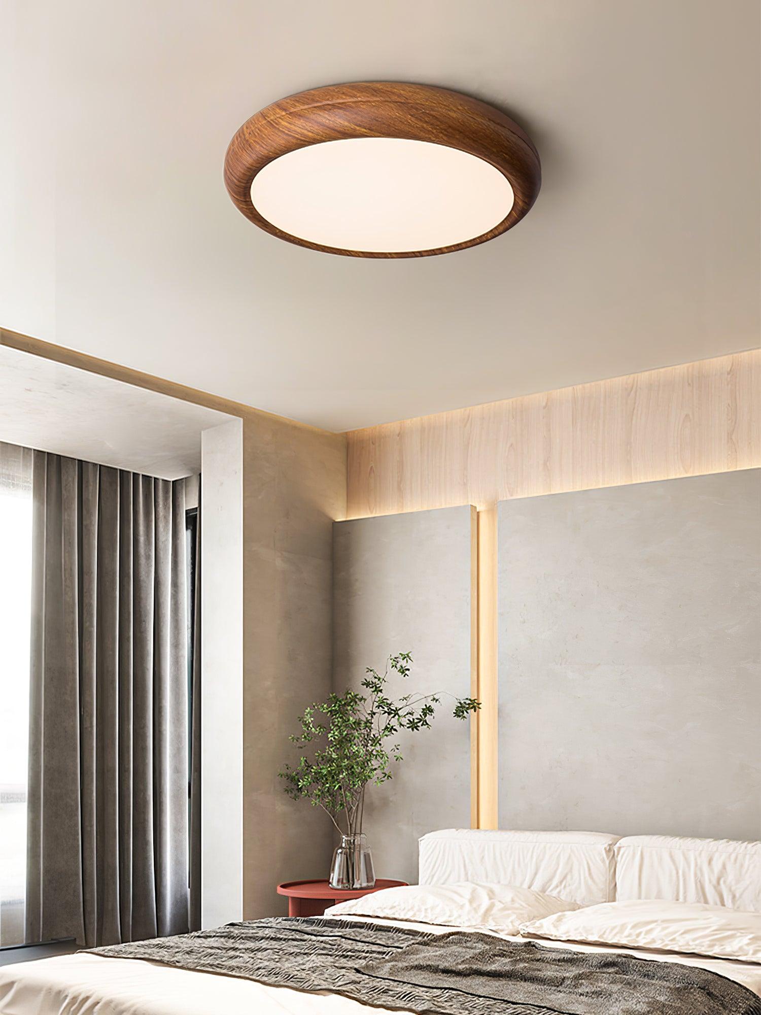 Ibeva Round Ceiling Light