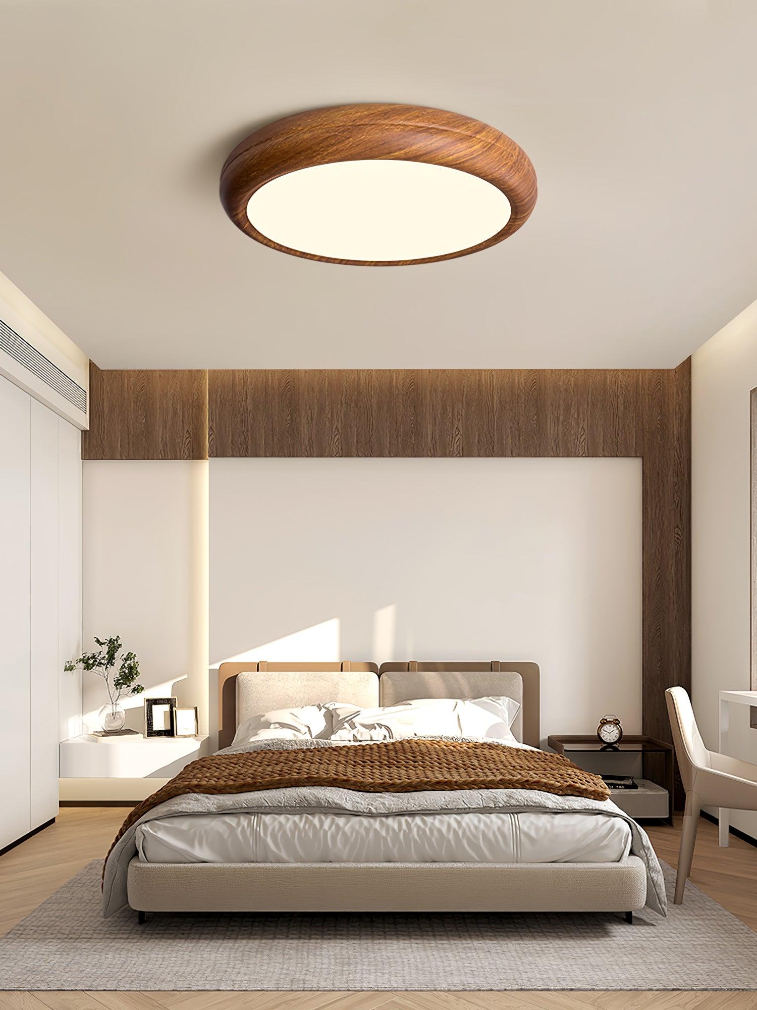 Ibeva Round Ceiling Light