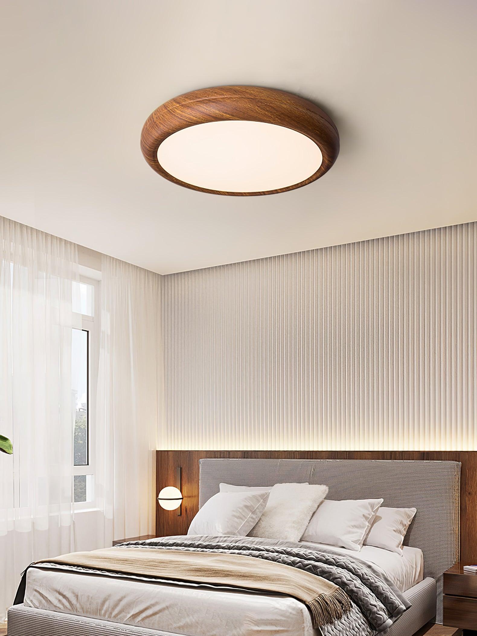 Ibeva Round Ceiling Light