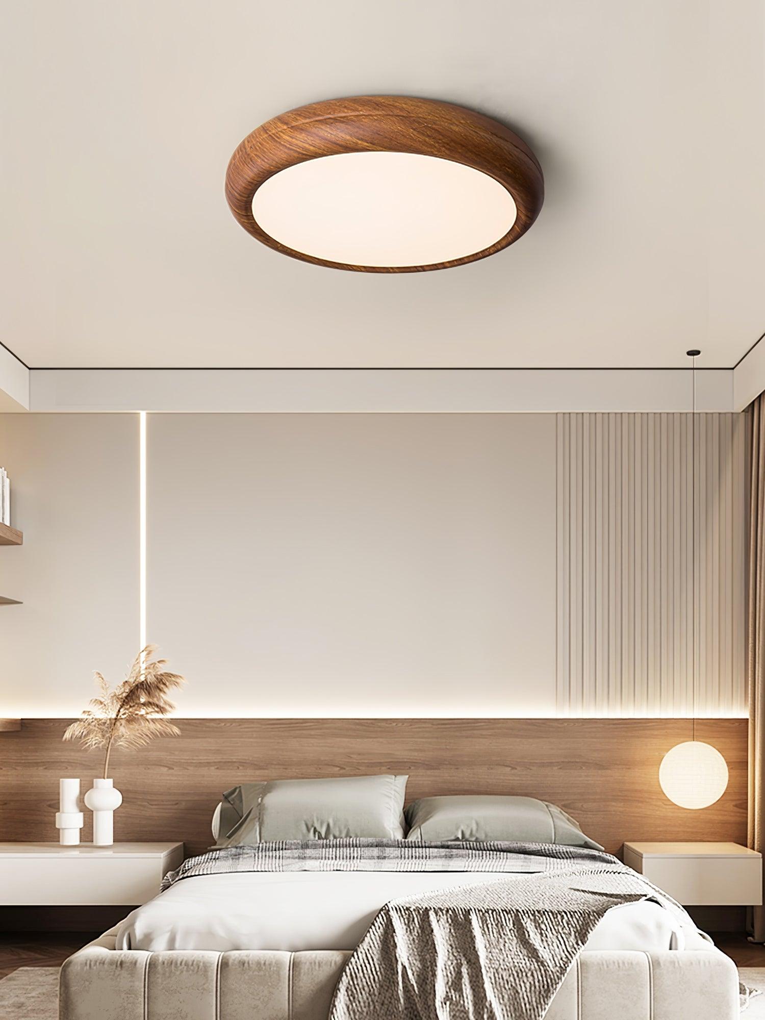 Ibeva Round Ceiling Light