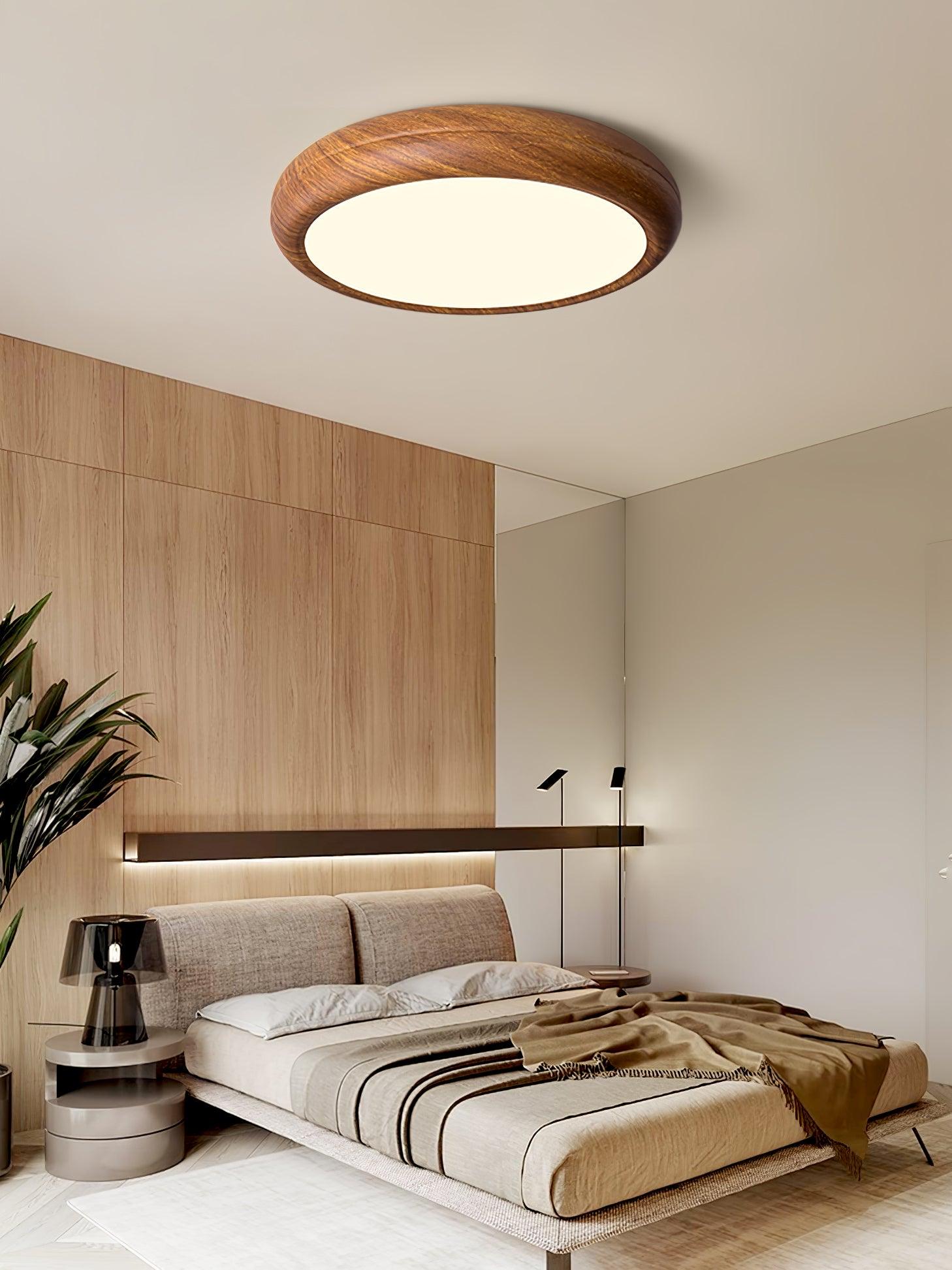 Ibeva Round Ceiling Light