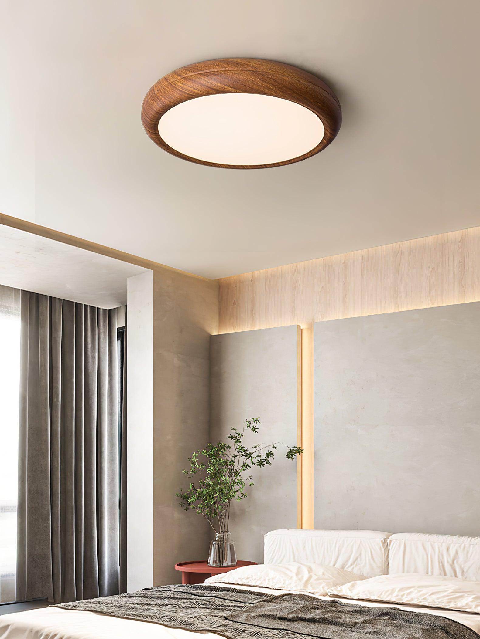 Ibeva Round Ceiling Light