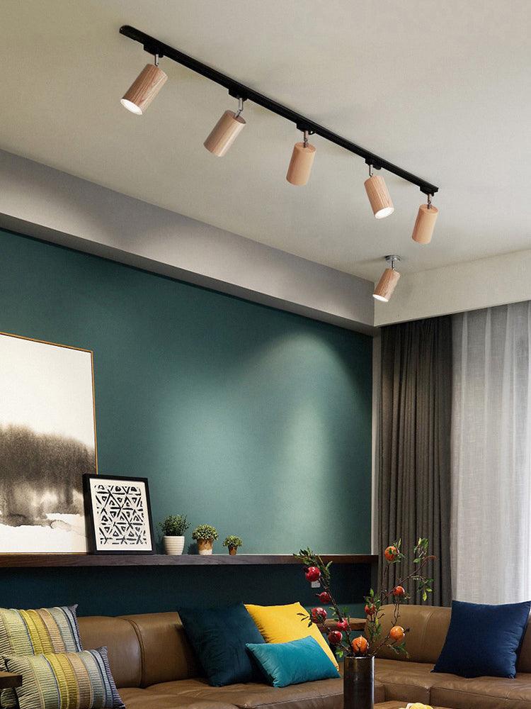 Anie Track Ceiling Light