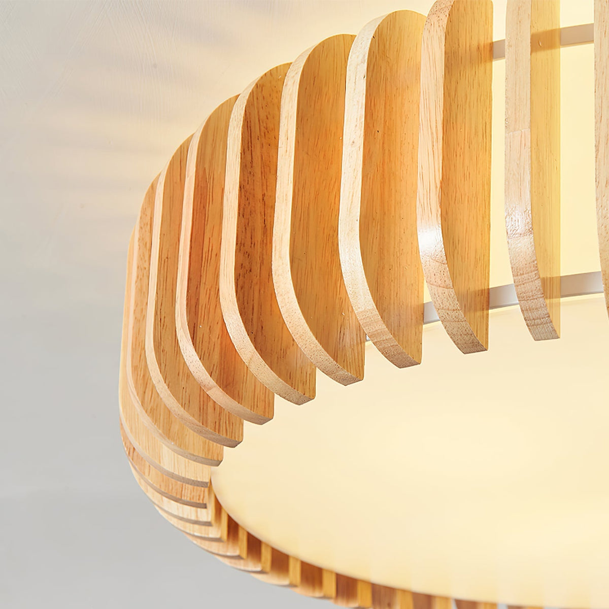 Aselom Drum Ceiling Light