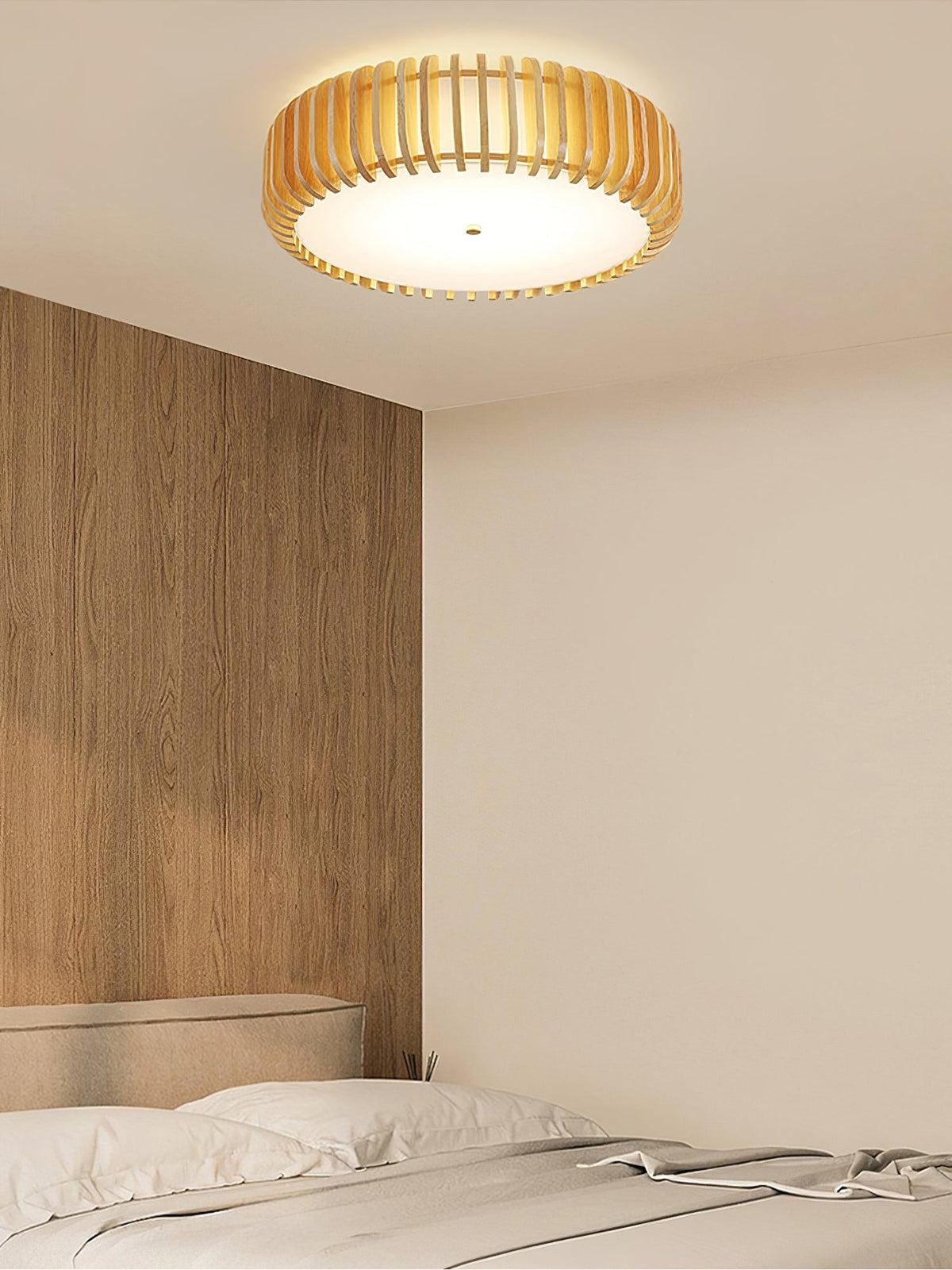 Aselom Drum Ceiling Light