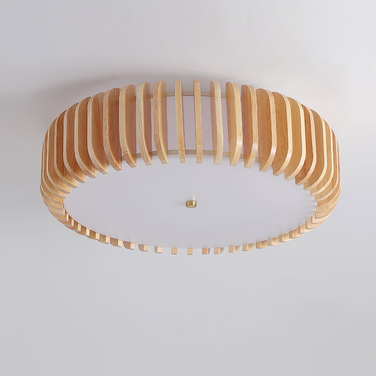 Aselom Drum Ceiling Light
