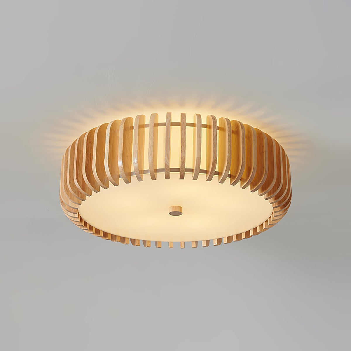 Aselom Drum Ceiling Light
