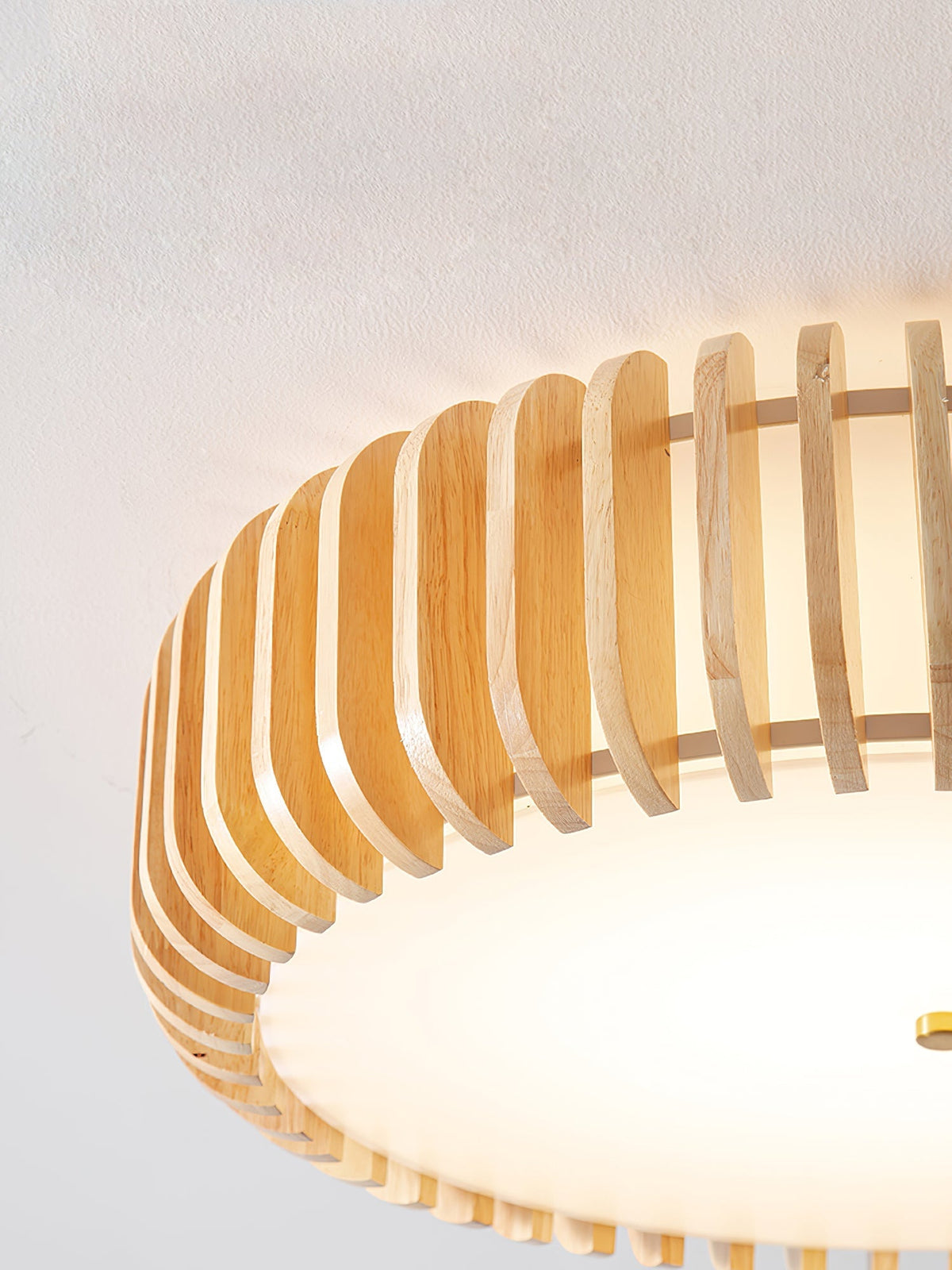 Aselom Drum Ceiling Light