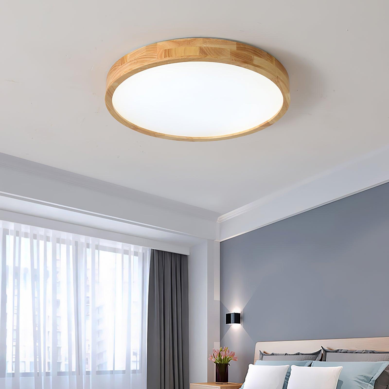 Alerain Geometric Ceiling Light