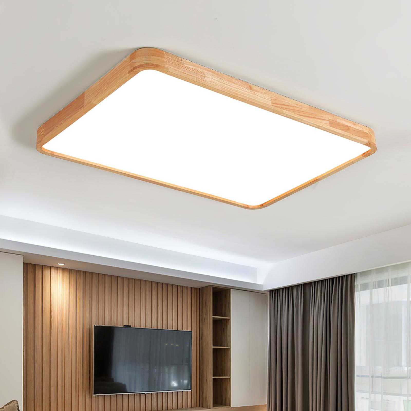 Alerain Geometric Ceiling Light