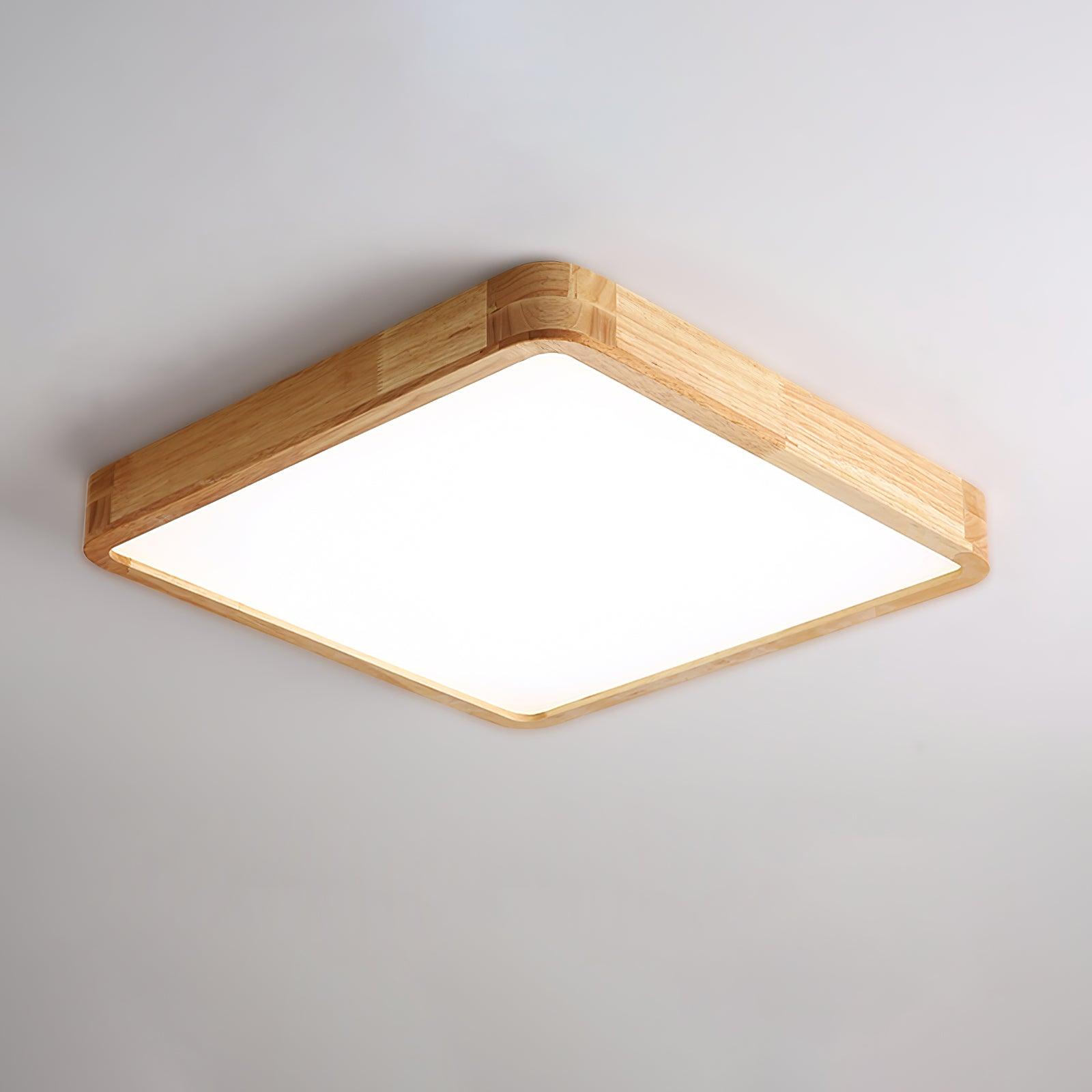 Alerain Geometric Ceiling Light