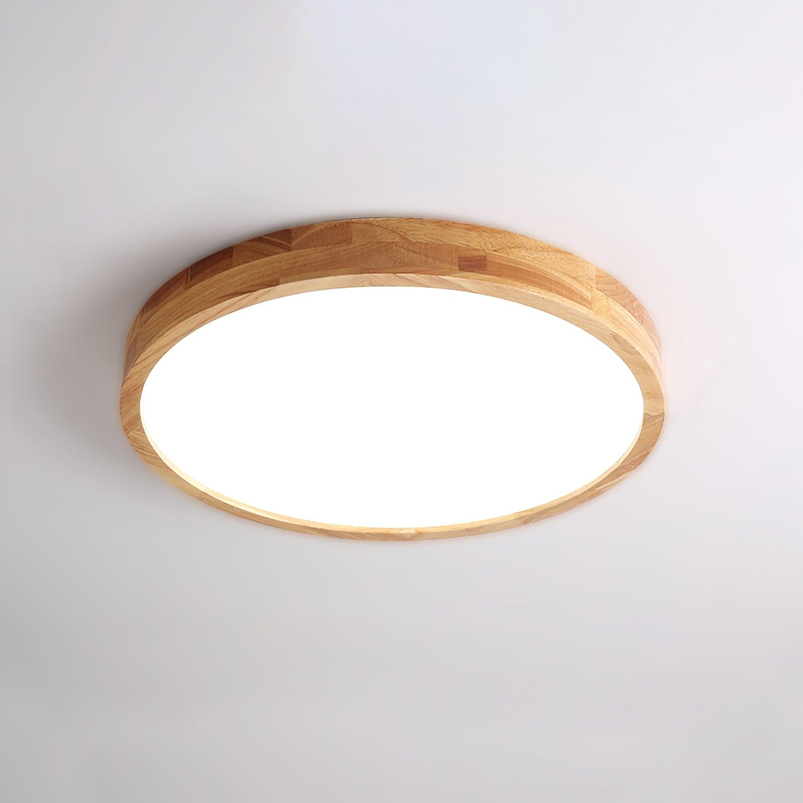 Alerain Geometric Ceiling Light